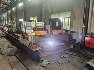 數控等離子切割機