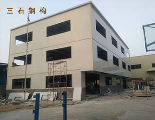 上甲多層生產車間