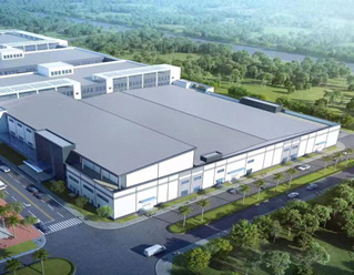 惠州市多層鋼結構廠房