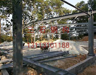 三石鋼結(jié)構(gòu)