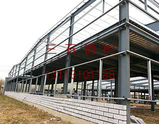 三石鋼結(jié)構(gòu)