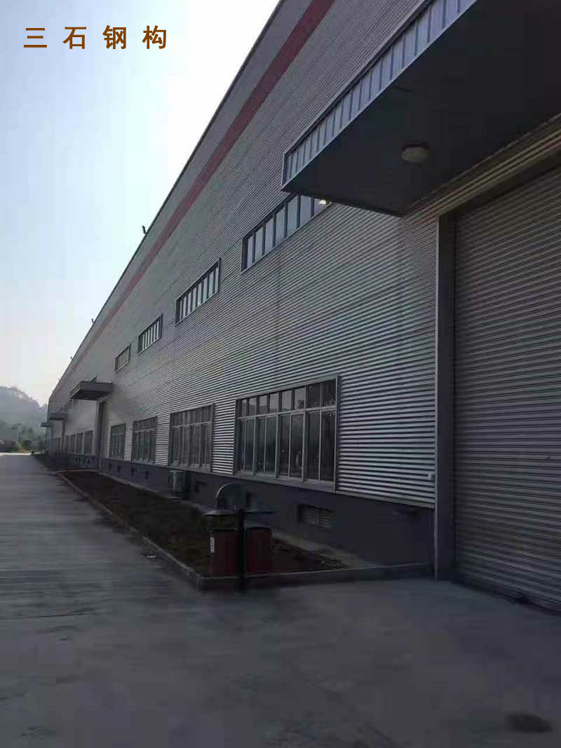 廣東鋼結構廠房